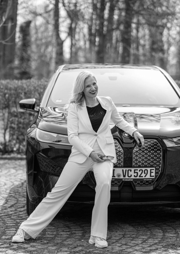 Business Influencerin Carolin Handschuh LinkedIn