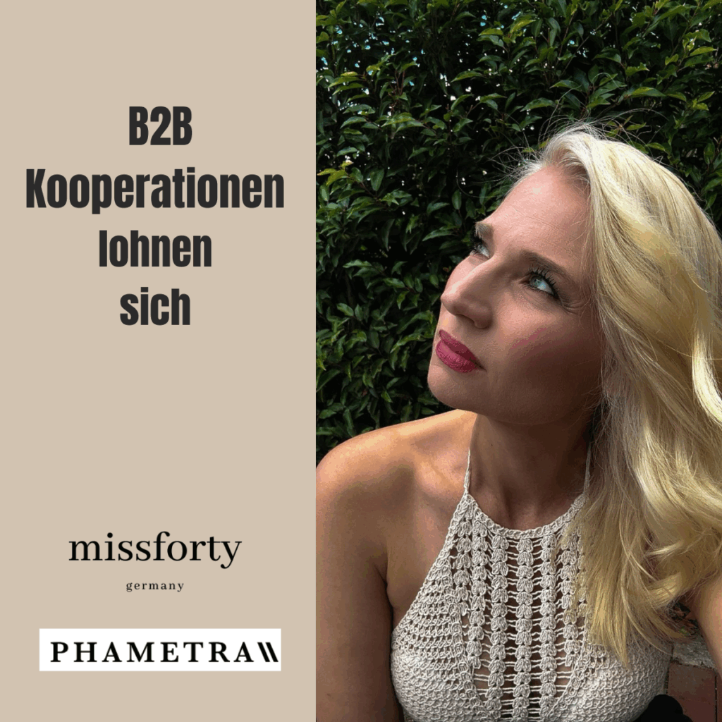 Business Influencer Carolin Handschuh Linkedin