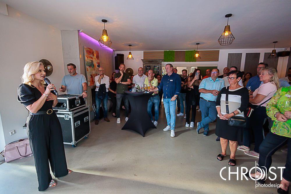 Carolin Handschuh Speakerin Bottroper Unternehmerabend