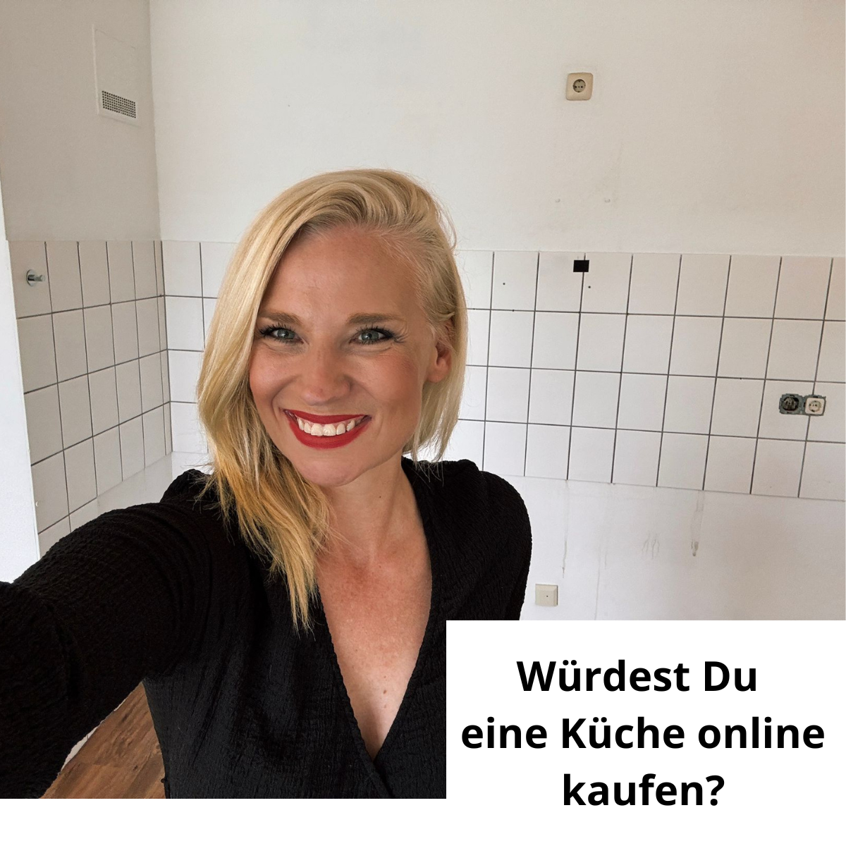 Carolin Handschuh Business Influencerin Küche&Co
