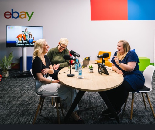 Carolin Handschuh eBay Podcast