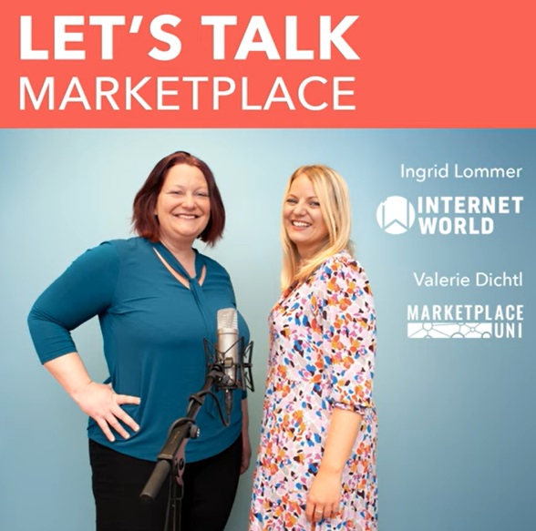Let's talk marketplace Carolin Handschuh