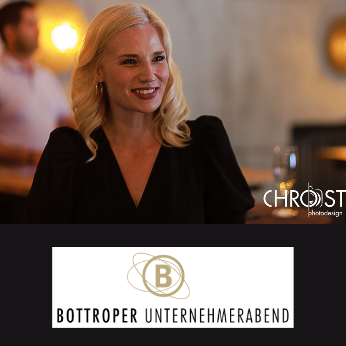 Carolin Handschuh Speaker Bottroper Unternehmerabend