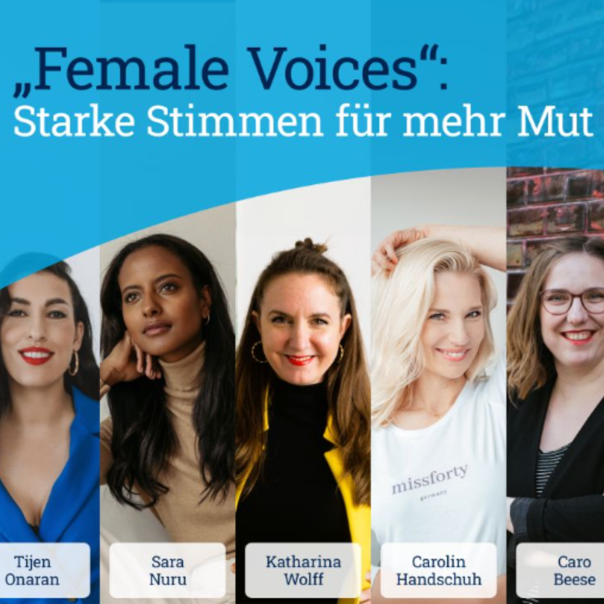 Carolin Handschuh Business Influencer LinkdeIn Die Stuttgarter Frauen und finanzen