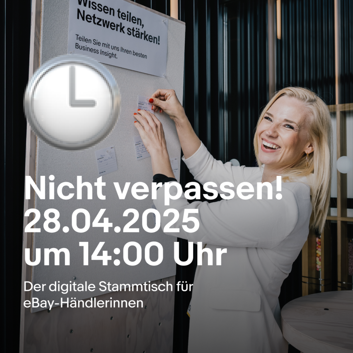 Carolin Handschuh Business Influencerin eBay Deutschland