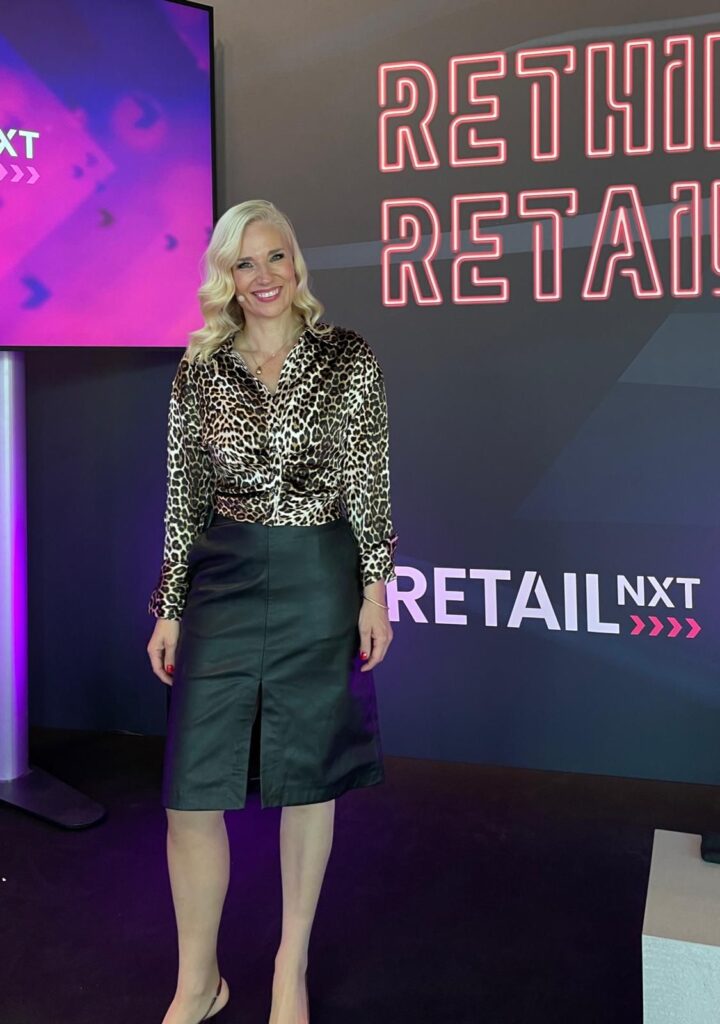 Brüche und Neuanfänge Retail NXT Carolin Handschuh