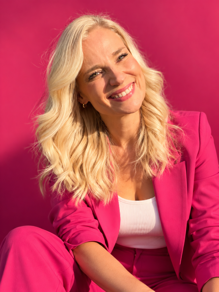 Carolin Handschuh Influencerin 40+